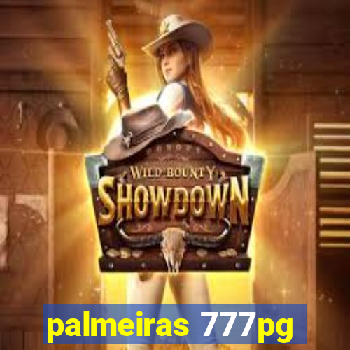 palmeiras 777pg